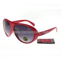 ray ban 136 zonnebril rood Sport Novel nfi1l481